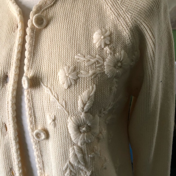 Vintage Sweater - Picture 2 of 7